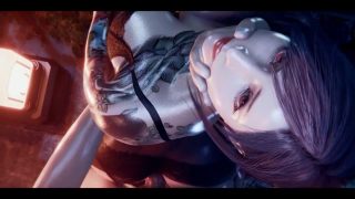 Final Fantasy Tifa Lockhart Close up Fuck Full HD