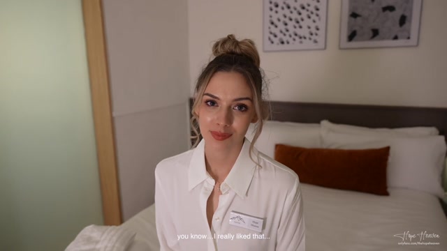 Room Service: Best Exclusive Maid & Guest Encounter